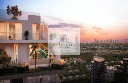 Apartment - Studio - 1 Bathroom for sale in Legado - Jumeirah Village Circle - Dubai