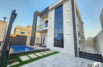 Villa - 4 Bedrooms - 7 Bathrooms for rent in Al Yasmeen 1 - Al Yasmeen - Ajman