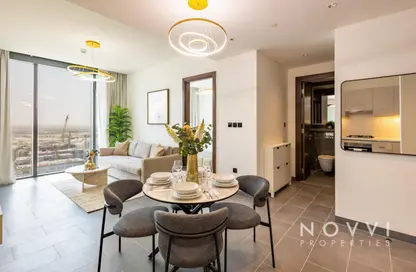 Apartment - 2 Bedrooms - 2 Bathrooms for rent in The Crest - Sobha Hartland - Mohammed Bin Rashid City - Dubai