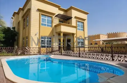Villa - 5 Bedrooms - 6 Bathrooms for rent in Al Barsha South 2 - Al Barsha South - Al Barsha - Dubai