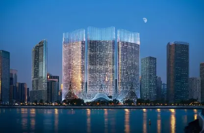 Apartment - Studio - 1 Bathroom for sale in Binghatti Skyrise Tower C - Binghatti Skyrise - Business Bay - Dubai