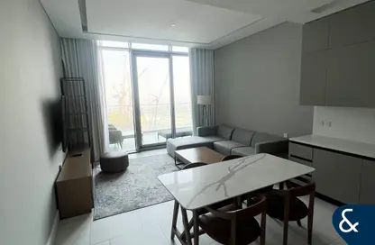 Apartment - 1 Bedroom - 2 Bathrooms for rent in SLS Dubai Hotel  and  Residences - Business Bay - Dubai