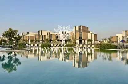 Townhouse - 3 Bedrooms - 4 Bathrooms for rent in Mudon Al Ranim 2 - Mudon - Dubai