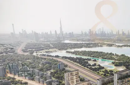 شقة - غرفة نوم - 1 حمام للبيع في شوبا ون برج د - شوبا ون - صبحا هارتلاند - مدينة الشيخ محمد بن راشد - دبي شقة - غرفة نوم - 1 حمام للبيع في شوبا ون برج د - شوبا ون - صبحا هارتلاند - مدينة الشيخ محمد بن راشد - دبي