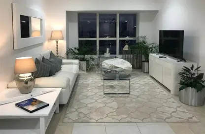 Apartment - 2 Bedrooms - 3 Bathrooms for rent in Elite Residence - Dubai Marina - Dubai
