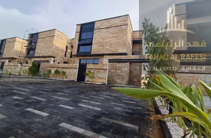 فيلا - 5 غرف نوم - 8 حمامات للايجار في الزاهية جاردنز - الزاهية - عجمان