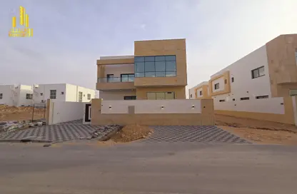 Villa - 5 Bedrooms - 7 Bathrooms for sale in Al Helio 2 - Al Helio - Ajman