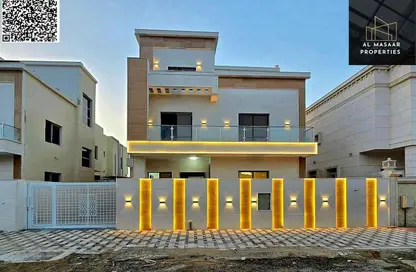 Villa - 5 Bedrooms - 7 Bathrooms for sale in Al Amira Village - Al Yasmeen - Ajman