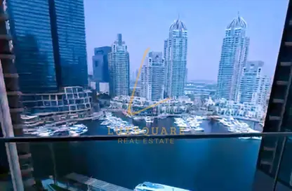 Apartment - 1 Bedroom - 1 Bathroom for rent in LIV Marina - Dubai Marina - Dubai