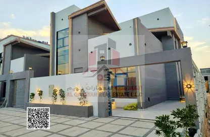 Villa - 4 Bedrooms - 6 Bathrooms for sale in Al Yasmeen 1 - Al Yasmeen - Ajman