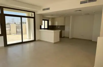 Empty Room image for: Villa - 3 Bedrooms - 3 Bathrooms for sale in Reem Townhouses - Town Square - Dubai, Image 1