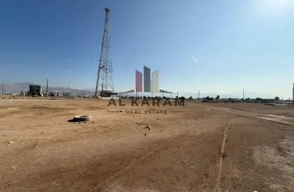 أرض - استوديو للبيع في ميرا كورال باي - المعيريض - رأس الخيمة