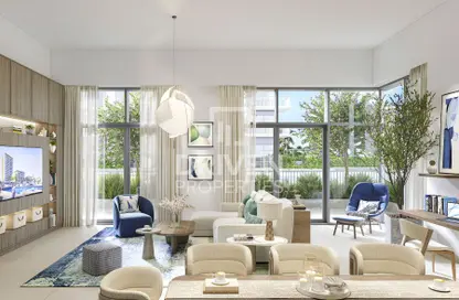 Apartment - 1 Bedroom - 2 Bathrooms for sale in Forest at Verdes - Verdes by Haven Aldar - Dubai Land - Dubai