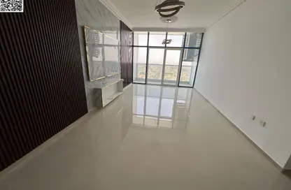 Apartment - 1 Bedroom - 2 Bathrooms for rent in Gate Tower 1 - Musheiref - Ajman