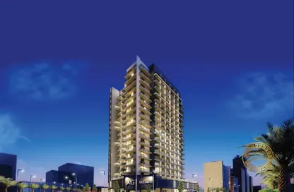 Apartment - Studio - 1 Bathroom for sale in AG Square - Dubai Land Residence Complex - Dubai