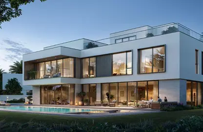Villa - 5 Bedrooms - 6 Bathrooms for sale in Address Villas - Tierra - The Oasis by Emaar - Dubai