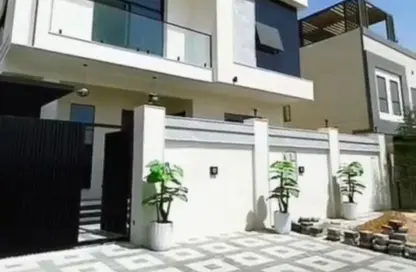 Villa - 7+ Bedrooms - 7+ Bathrooms for sale in Al Helio 2 - Al Helio - Ajman