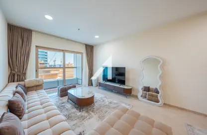 Apartment - 1 Bedroom - 2 Bathrooms for sale in Elite Residence - Dubai Marina - Dubai