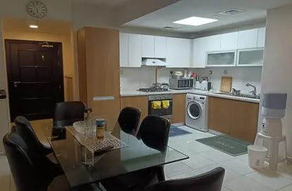 Apartment - 1 Bedroom - 2 Bathrooms for rent in Glamz by Danube - Glamz - Al Furjan - Dubai