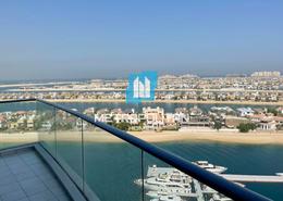 Balcony image for: Apartment - 2 bedrooms - 3 bathrooms for sale in Oceana Adriatic - Oceana - Palm Jumeirah - Dubai, Image 1