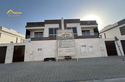 Villa - 5 Bedrooms - 7+ Bathrooms for rent in Hoshi 1 - Hoshi - Al Badie - Sharjah Villa - 5 Bedrooms - 7+ Bathrooms for rent in Hoshi 1 - Hoshi - Al Badie - Sharjah