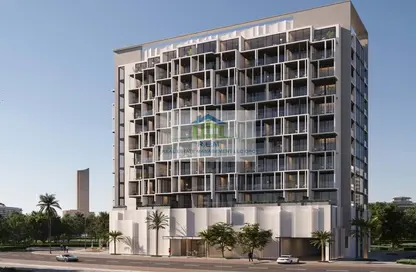 Apartment - Studio - 1 Bathroom for sale in Island Heights - Al Marjan Island - Ras Al Khaimah