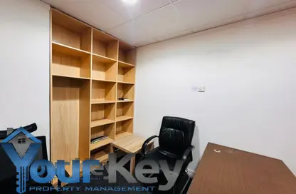 Office Space - Studio - 1 Bathroom for rent in API World Tower - Sheikh Zayed Road - Dubai