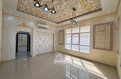 Apartment - 1 Bedroom - 1 Bathroom for rent in Khalifa City - Abu Dhabi