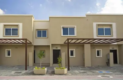 Villa - 3 Bedrooms - 4 Bathrooms for rent in Contemporary Style - Al Reef Villas - Al Reef - Abu Dhabi