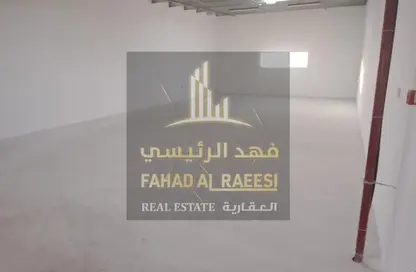 Warehouse - Studio - 1 Bathroom for rent in Al Jurf Industrial 2 - Al Jurf Industrial - Ajman