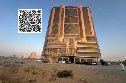 شقة - غرفة نوم - 2 حمامات للبيع في برج الغروب - العالية - عجمان