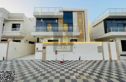 فيلا - 5 غرف نوم - 7 حمامات للبيع في 1 الياسمين - الياسمين - عجمان