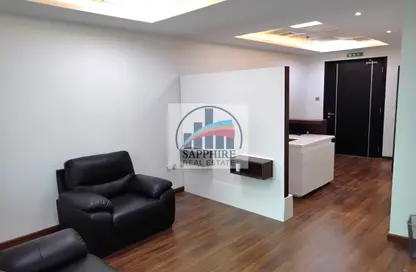 Office Space - Studio for rent in The Binary Tower - Business Bay - Dubai