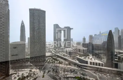 Apartment - 3 Bedrooms - 4 Bathrooms for sale in Burj Khalifa - Burj Khalifa Area - Downtown Dubai - Dubai