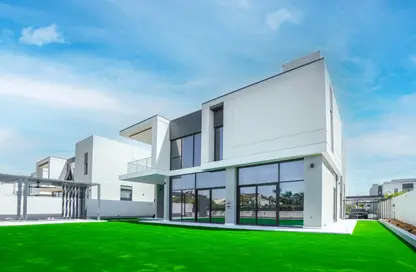 Villa - 5 Bedrooms - 7 Bathrooms for rent in Murooj Al Furjan - Al Furjan - Dubai