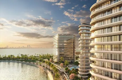 شقة - 3 غرف نوم - 5 حمامات للبيع في Sea La Vie - ياس باي - جزيرة الياس - أبوظبي شقة - 3 غرف نوم - 5 حمامات للبيع في Sea La Vie - ياس باي - جزيرة الياس - أبوظبي