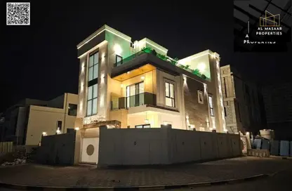Villa - 5 Bedrooms - 7 Bathrooms for sale in Al Aamra Tower - Al Amerah - Ajman