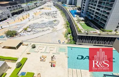 Apartment - Studio - 1 Bathroom for rent in DAMAC Majestine - Business Bay - Dubai