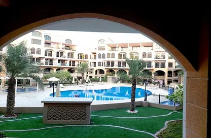 Apartment - 1 Bedroom - 2 Bathrooms for rent in Fortunato - Jumeirah Village Circle - Dubai