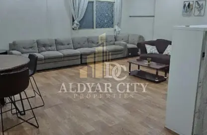 Apartment - 3 Bedrooms - 3 Bathrooms for sale in Emirates Lake Tower 1 - Emirates Lake Towers - Emirates City - Ajman
