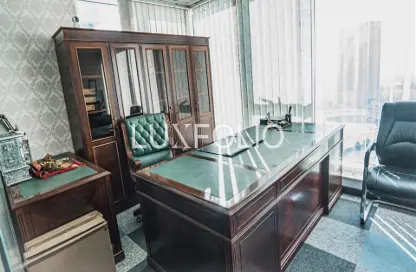 Office Space - Studio for sale in Churchill Executive Tower - Churchill Towers - Business Bay - Dubai
