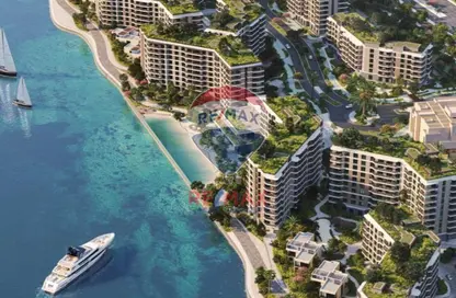 Apartment - 1 Bedroom - 2 Bathrooms for sale in Gardenia Bay - Yas Island - Abu Dhabi
