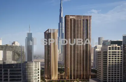 Apartment - 2 Bedrooms - 2 Bathrooms for sale in The Edge - Business Bay - Dubai