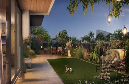 Villa - 5 Bedrooms - 6 Bathrooms for sale in Serenity - Haven By Aldar - Dubai Land - Dubai