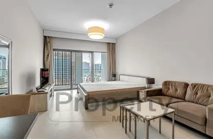 Apartment - Studio - 1 Bathroom for rent in SOL Avenue - Business Bay - Dubai