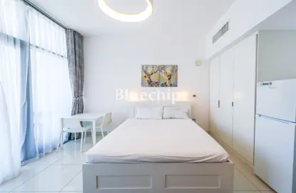 Apartment - Studio - 1 Bathroom for rent in Dezire Residences - Jumeirah Village Circle - Dubai