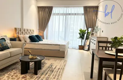 Apartment - Studio - 1 Bathroom for rent in Myka Residence - Dubai Production City (IMPZ) - Dubai