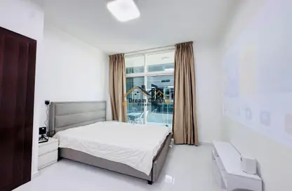 Apartment - Studio - 1 Bathroom for rent in Arabian Gate - Dubai Silicon Oasis - Dubai