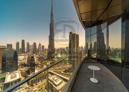 Apartment - 3 bedrooms - 4 bathrooms for rent in The Address Sky View Tower 2 - The Address Sky View Towers - Downtown Dubai - Dubai