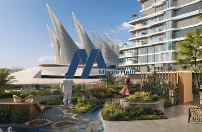 Apartment - 1 Bedroom - 2 Bathrooms for sale in The Source - Saadiyat Cultural District - Saadiyat Island - Abu Dhabi